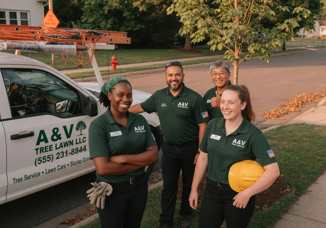 Tree Service company in Mcnary, AZ